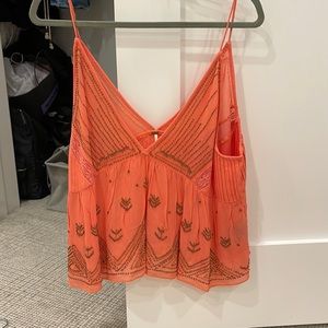 Free people tank top